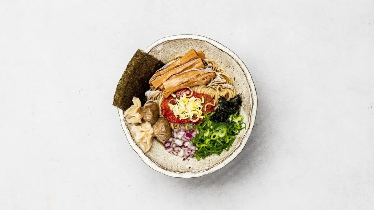 Ramen vegan shitake shoyu -30%