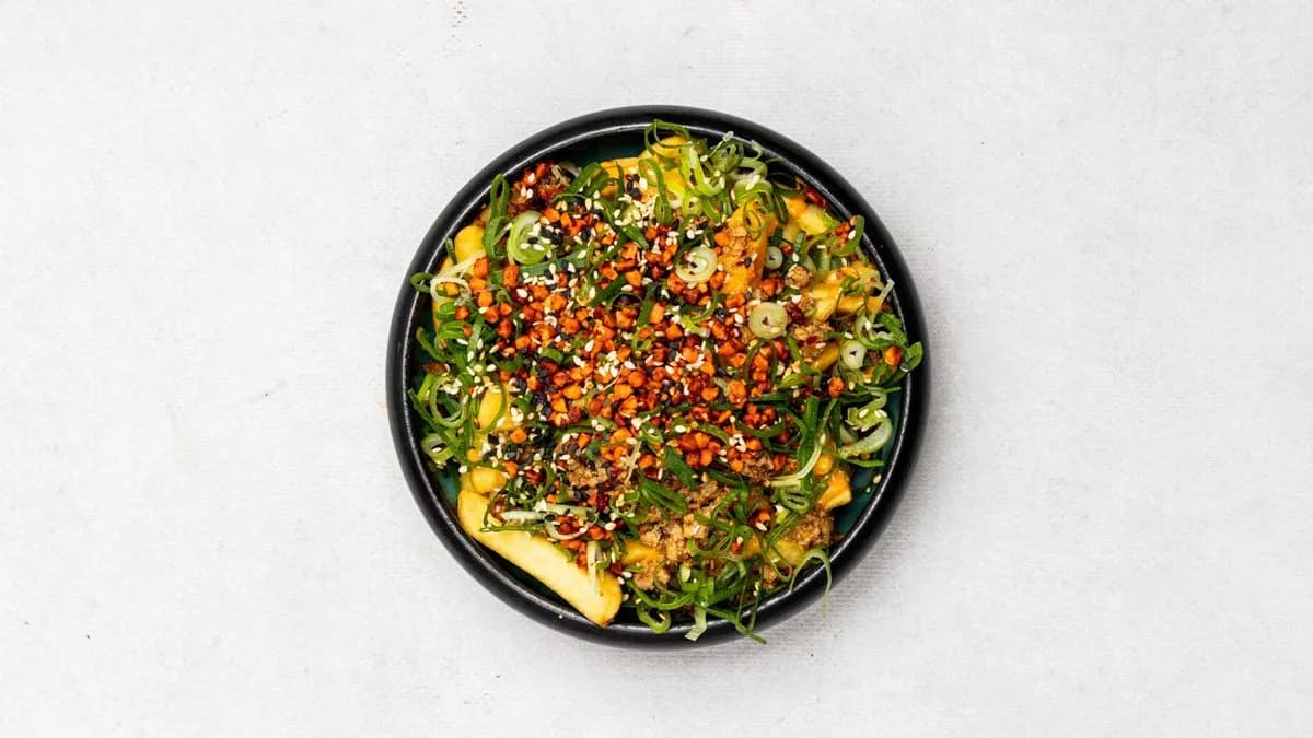 Frytki z mięsem soboro -20%