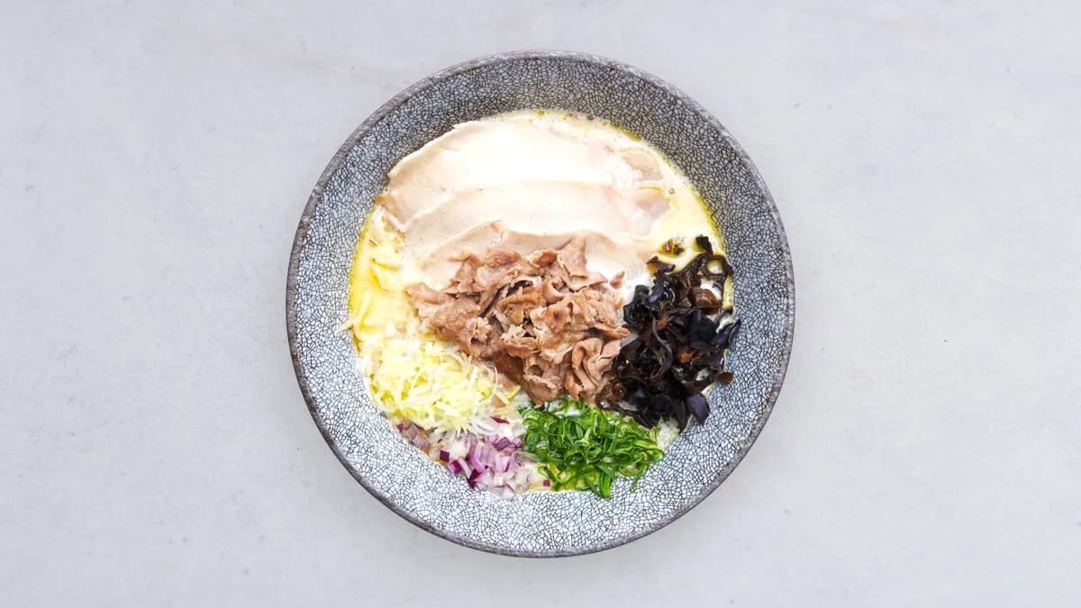 Truffle Tonkotsu