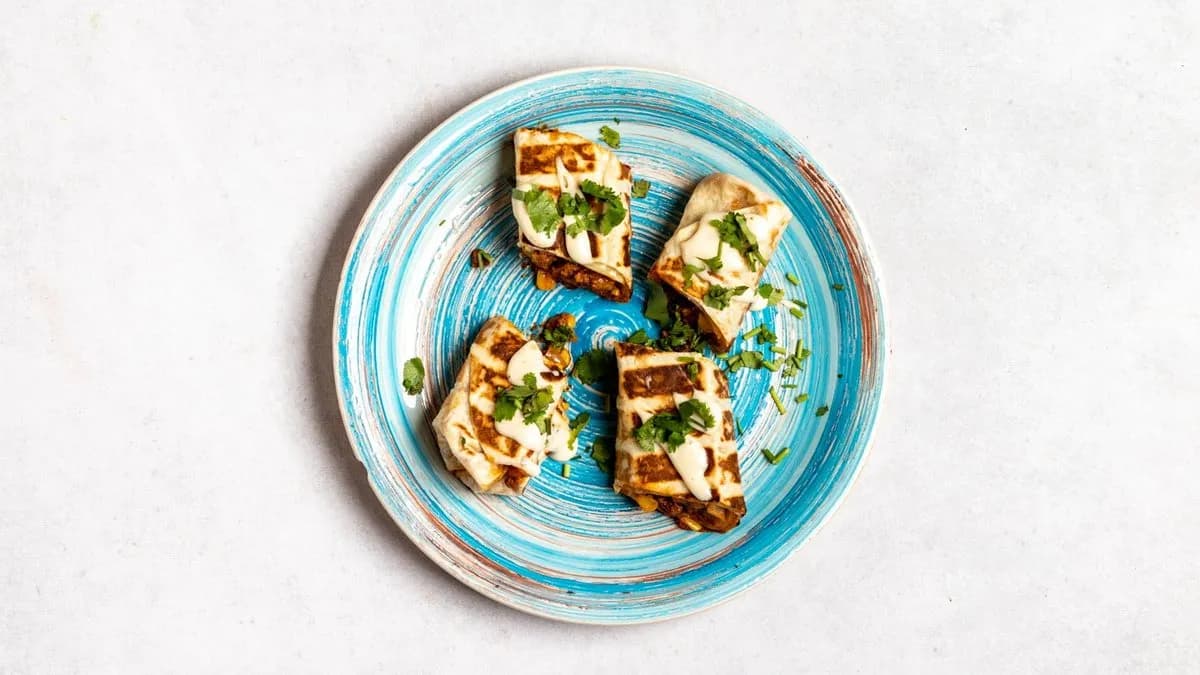 Serowy roll up 4szt.