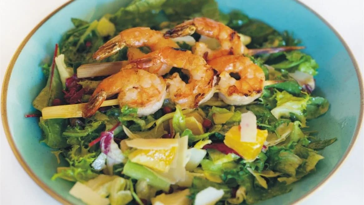 Shrimp Salad