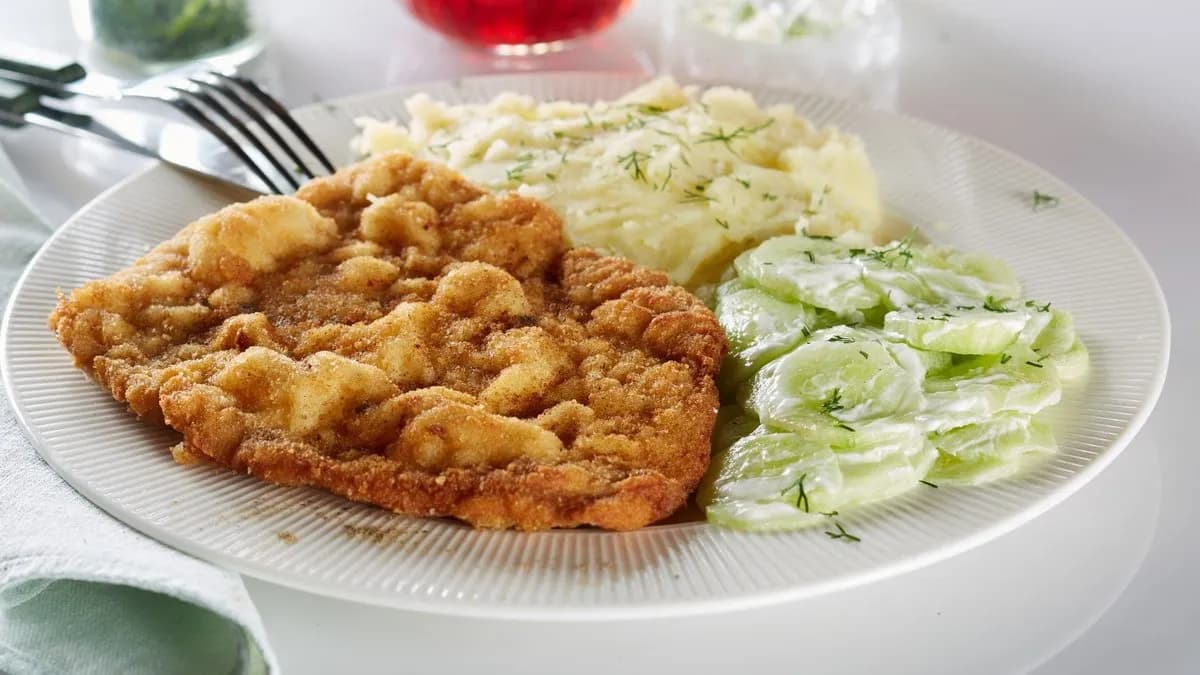 Kotlet schabowy