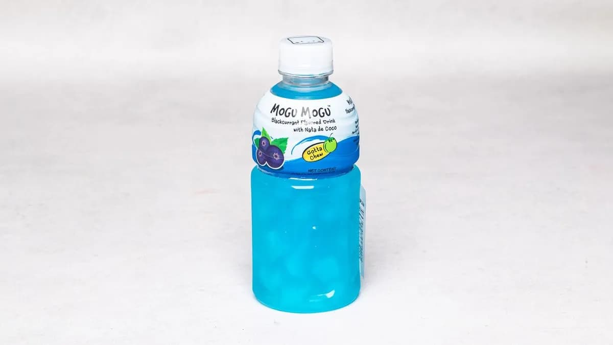 Mogu blackcurrant