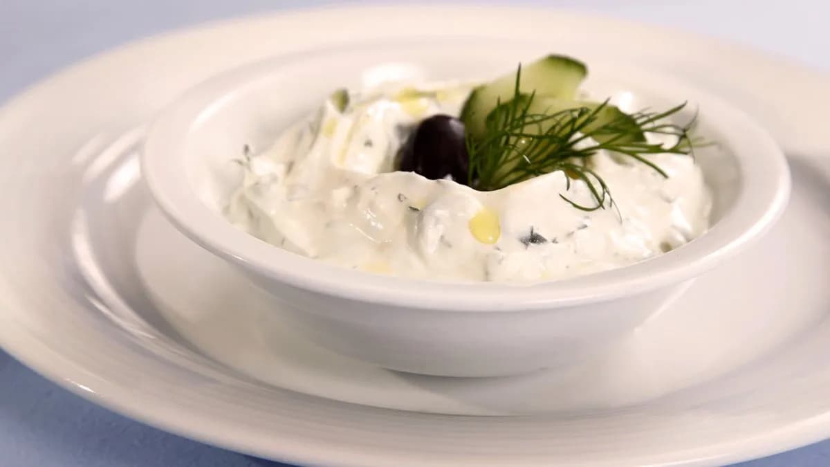 Tzatziki