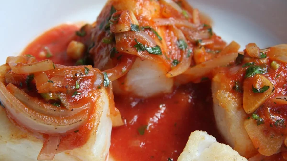 Bakaliaros spetsiota