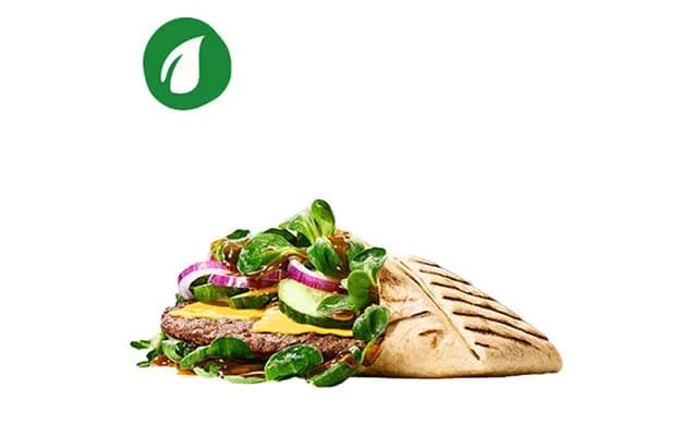 TeriyaKing Plant-Based Pocket