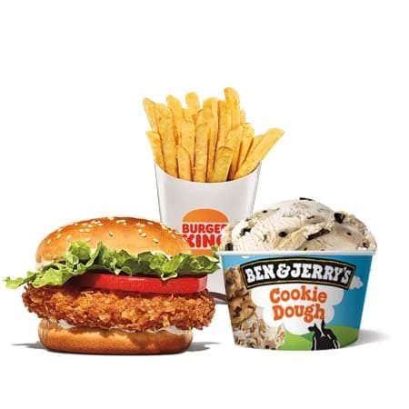 B&J Deals Crispy Chicken