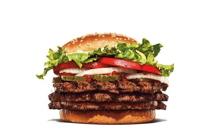 Triple Whopper