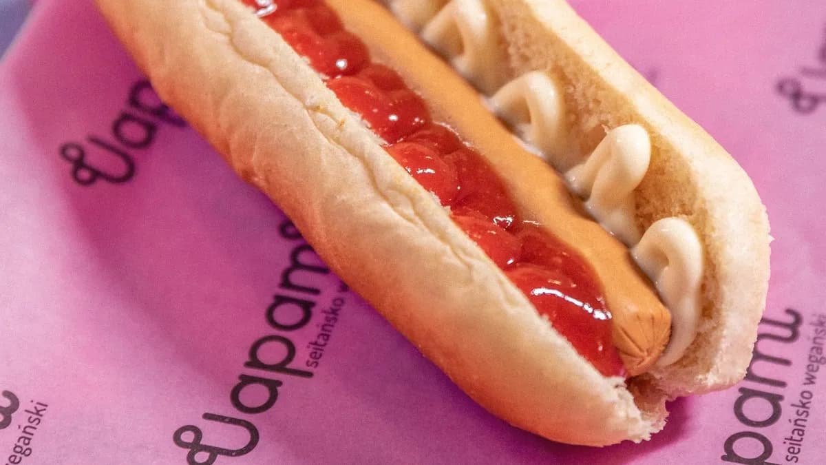 Veggie dog