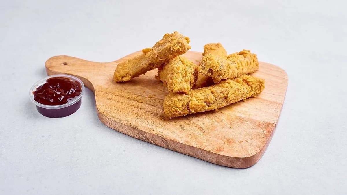 5 nuggets + sos