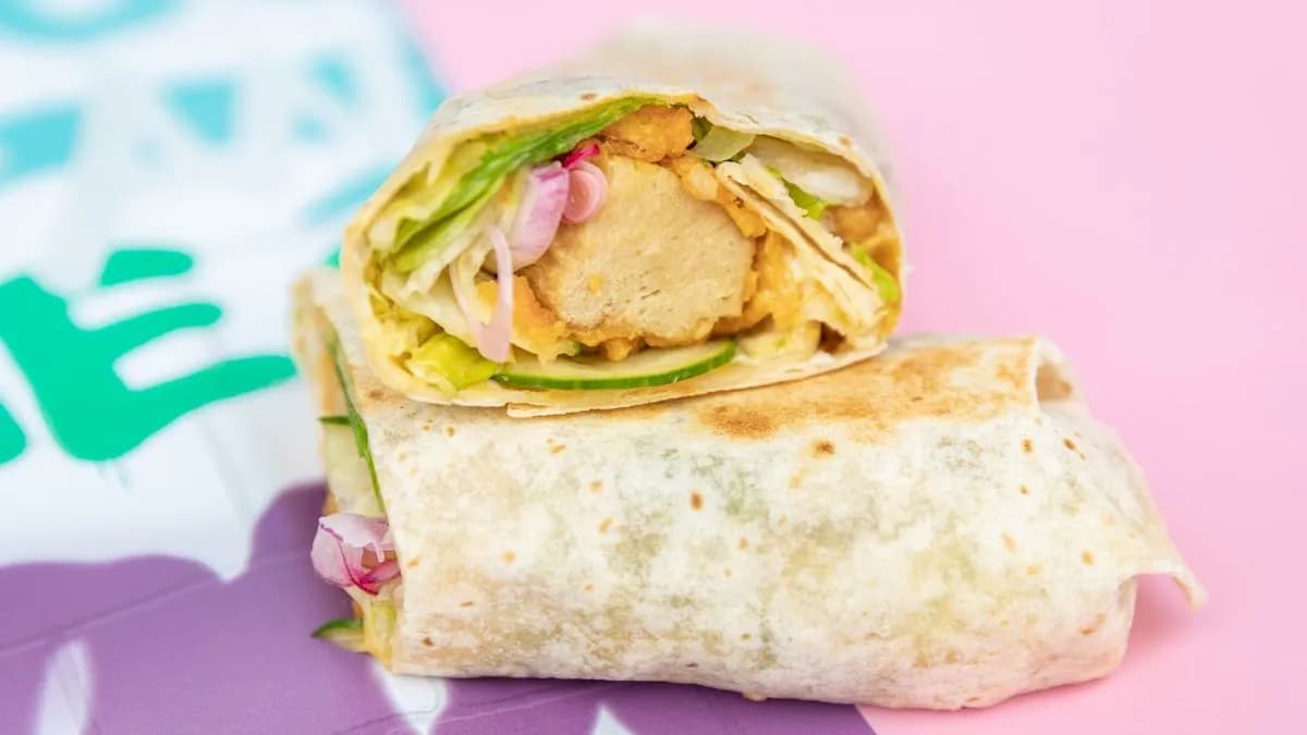 Wrap lamba