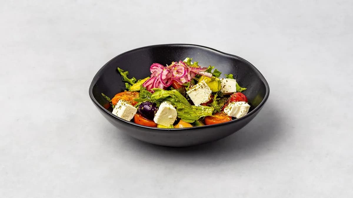 Insalata dalla Grecia