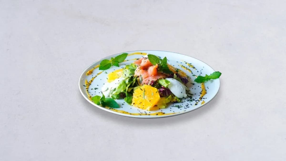 Insalata terra e mare