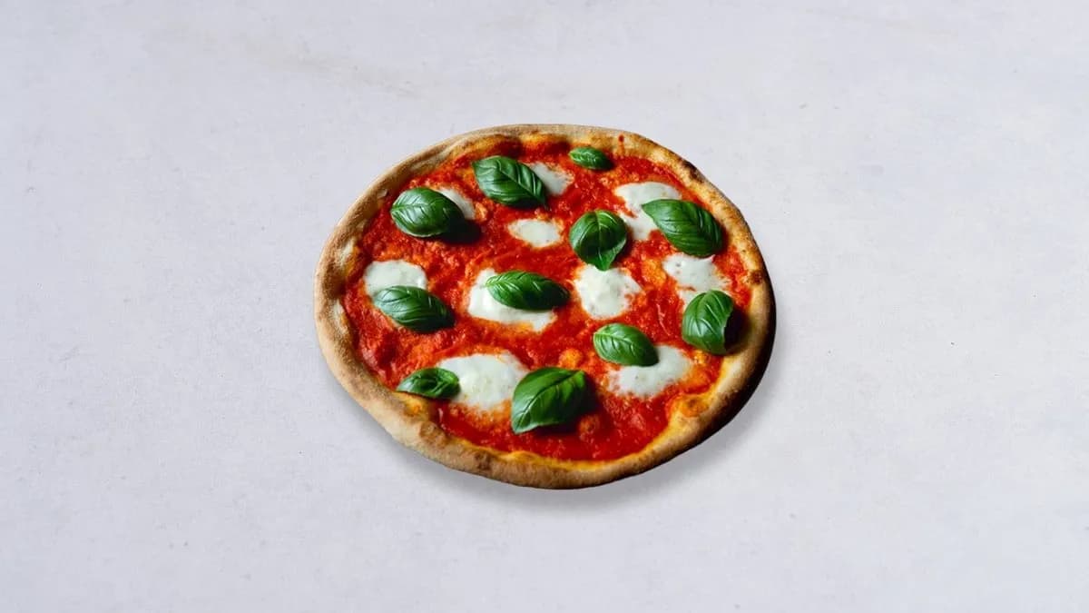 Margherita con bufala