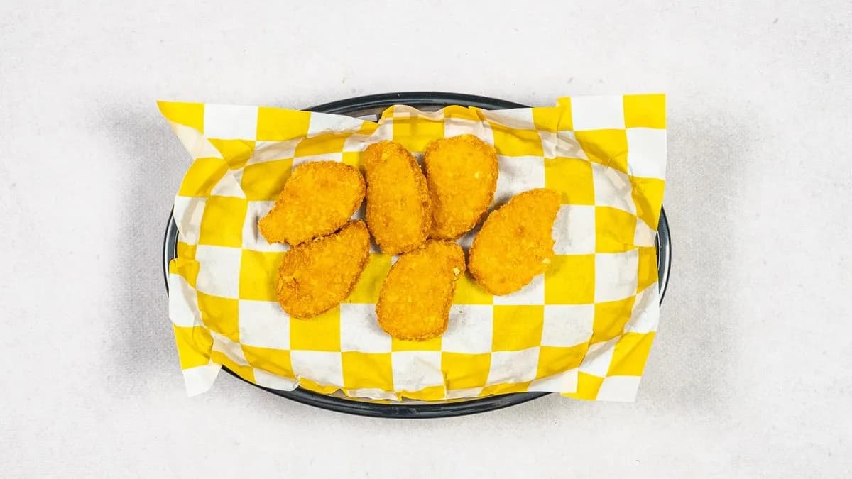 Nuggetsy z sosem do wyboru