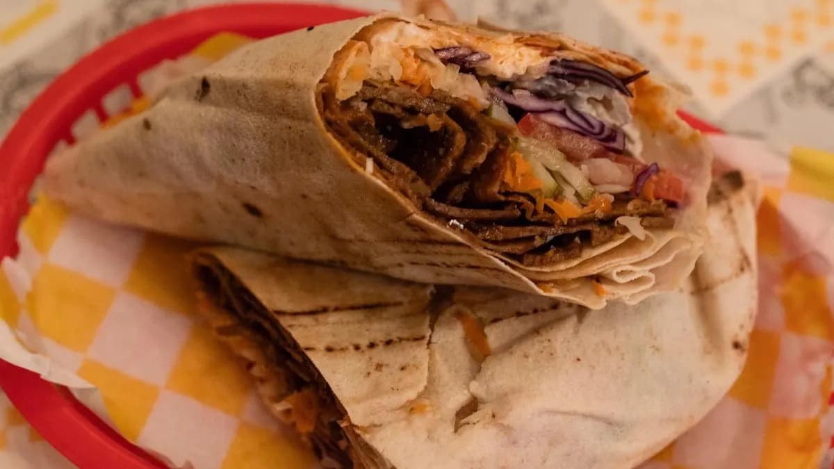 Doner kebab
