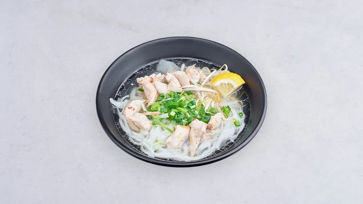 Pho z kurczakiem