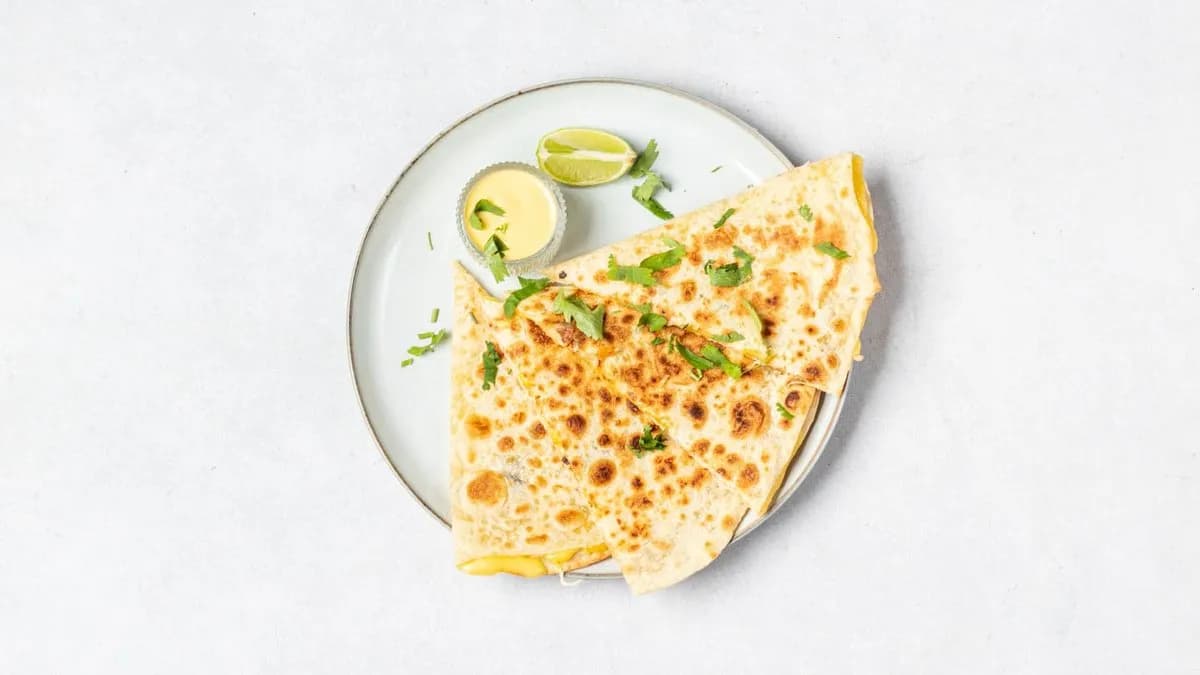 Quesadilla Nopales