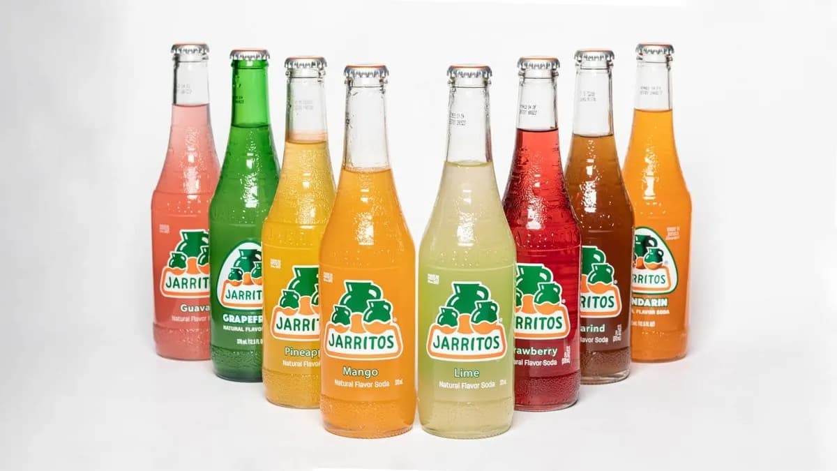 Jarritos guava 0.33l