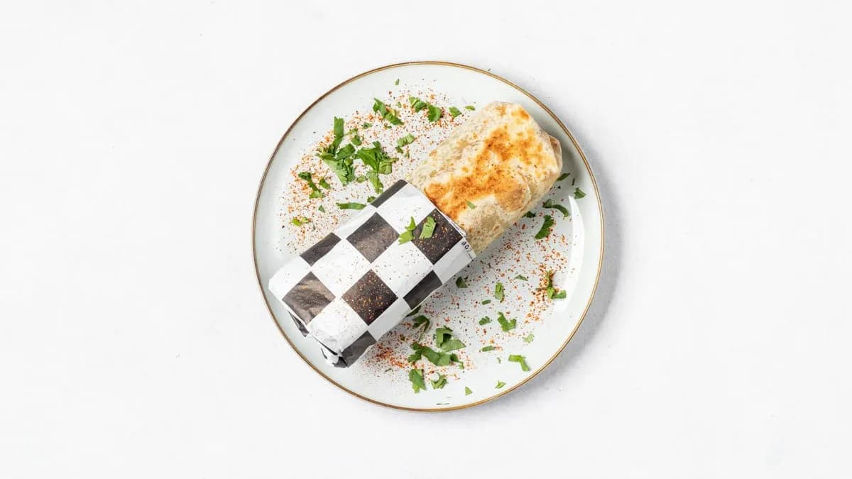 Burrito de la semana