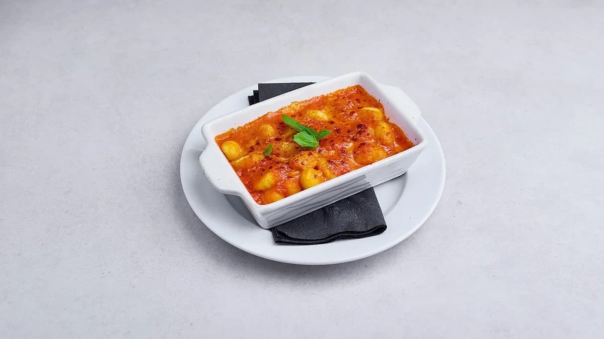 Gnocchi alla sorrentina