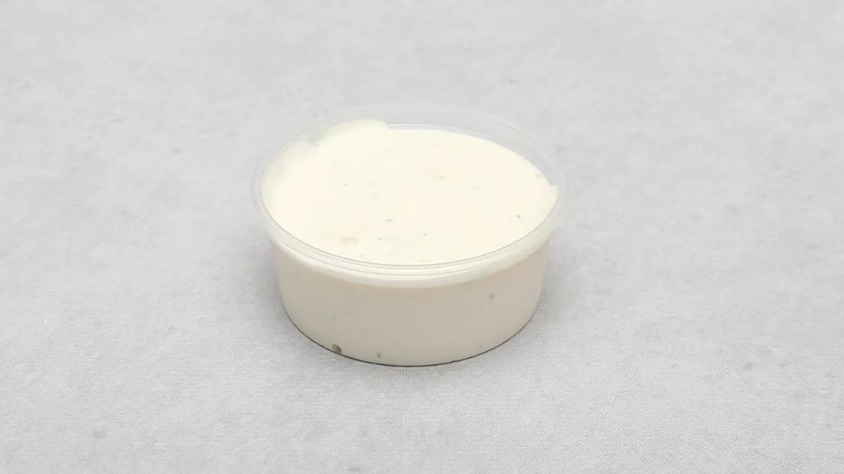 Chipotle crema