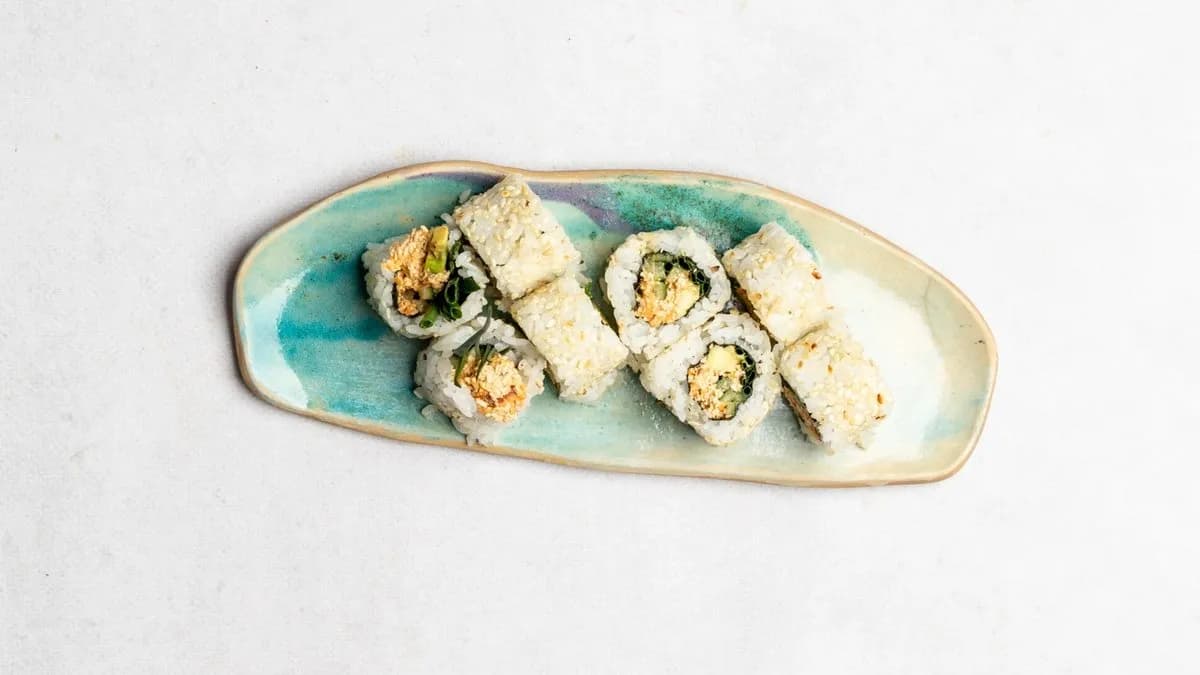 California roll z 1960r.