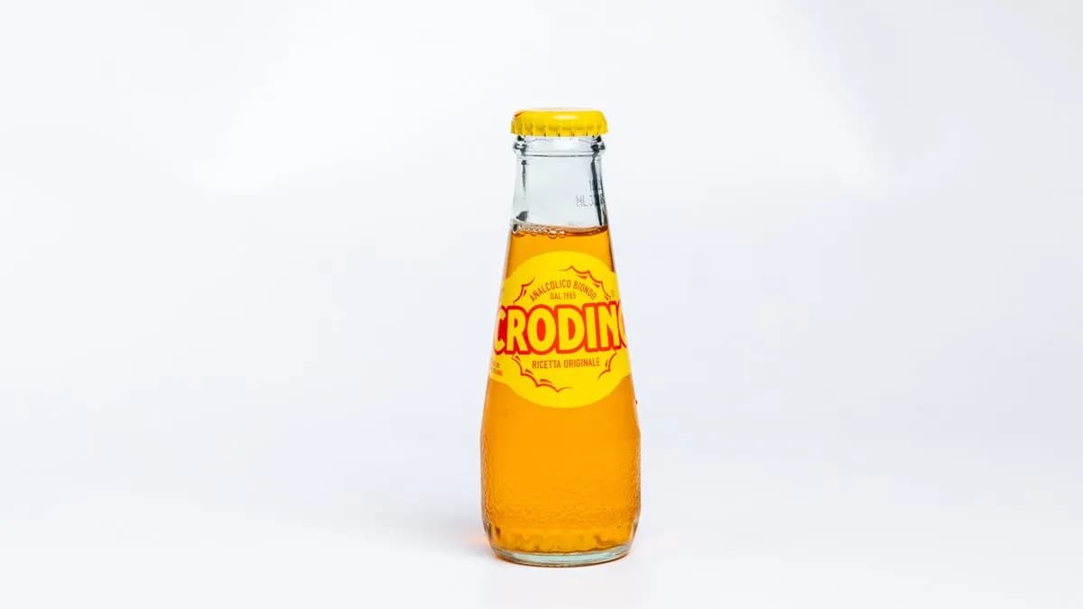 Crodino 0,1 l