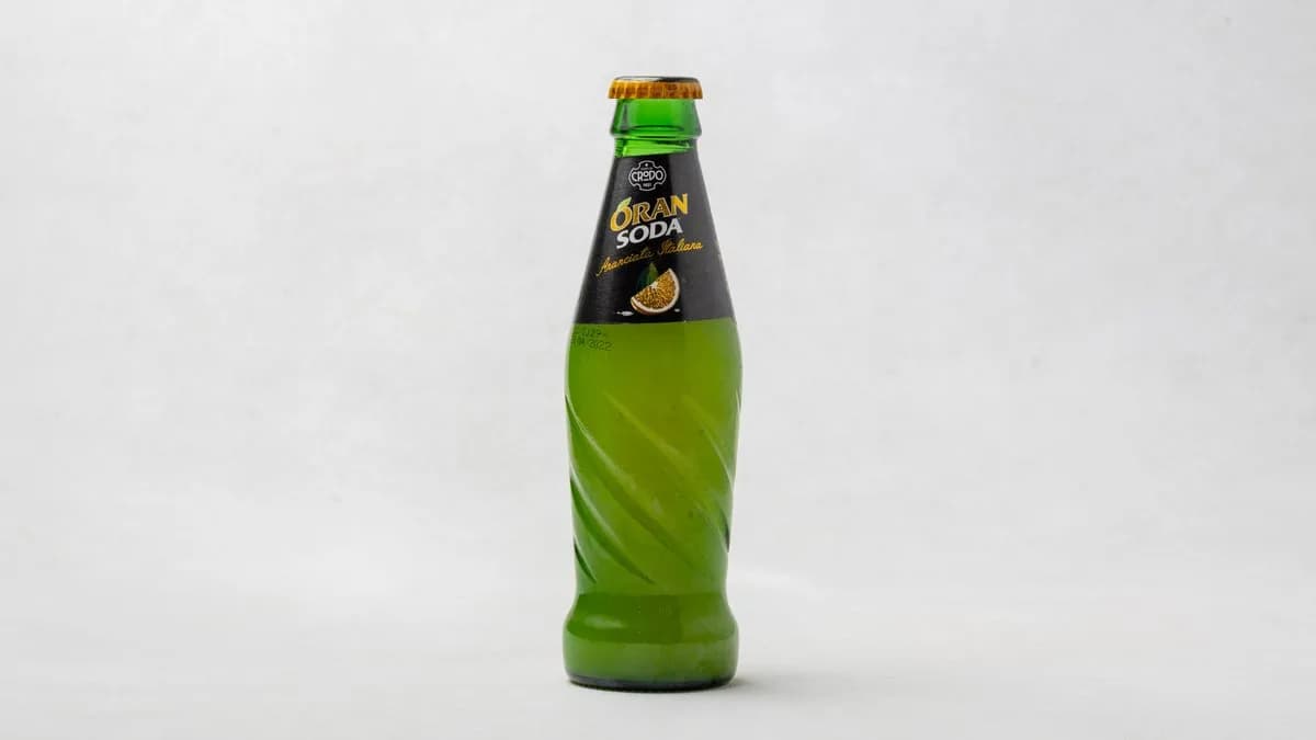 Oran Soda 0,2 l