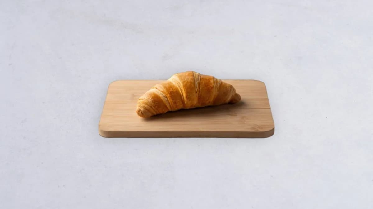 Croissant maślany