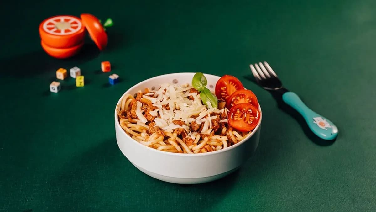 Spaghetti bolognese