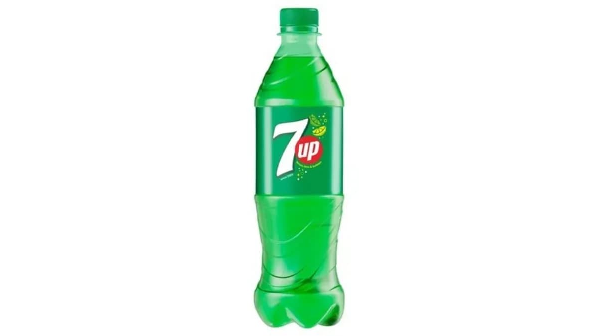 7 up 0,5 l