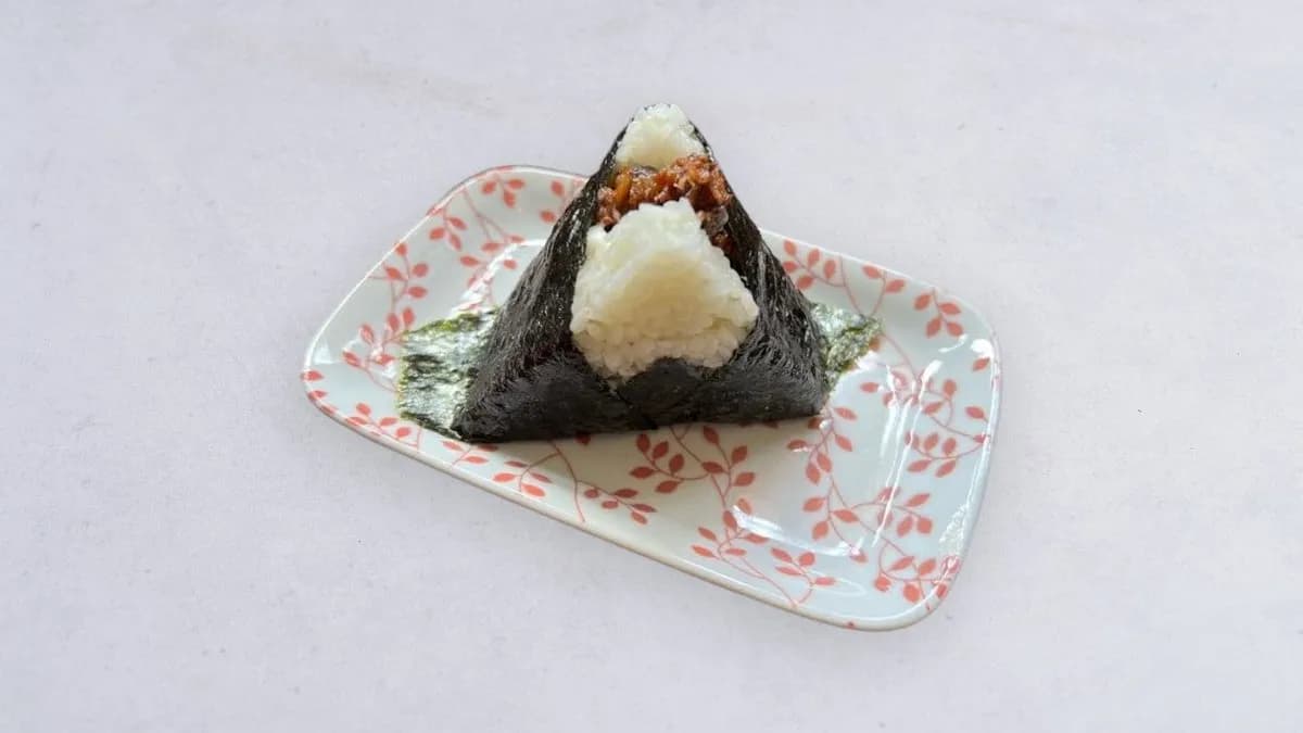 Onigiri Charsiu
