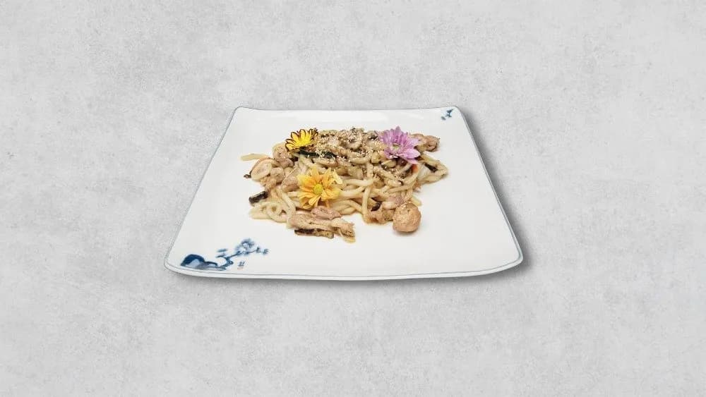 Yaki udon