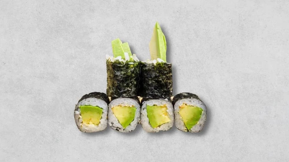 Avocado maki