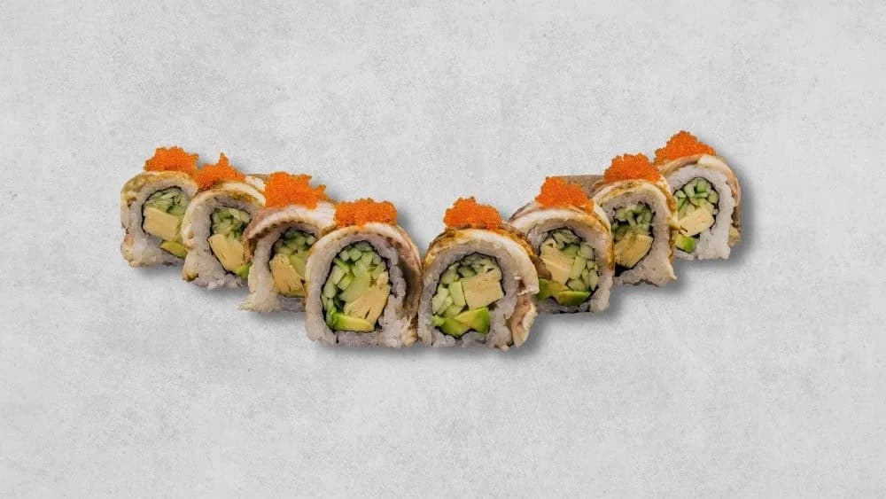 Dragon roll