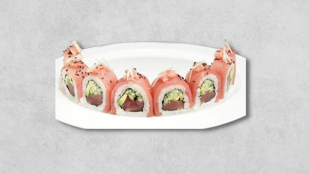 Spicy tuna roll