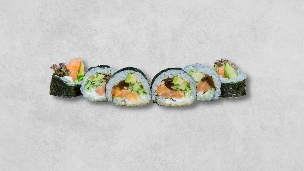 Philadelphia futomaki