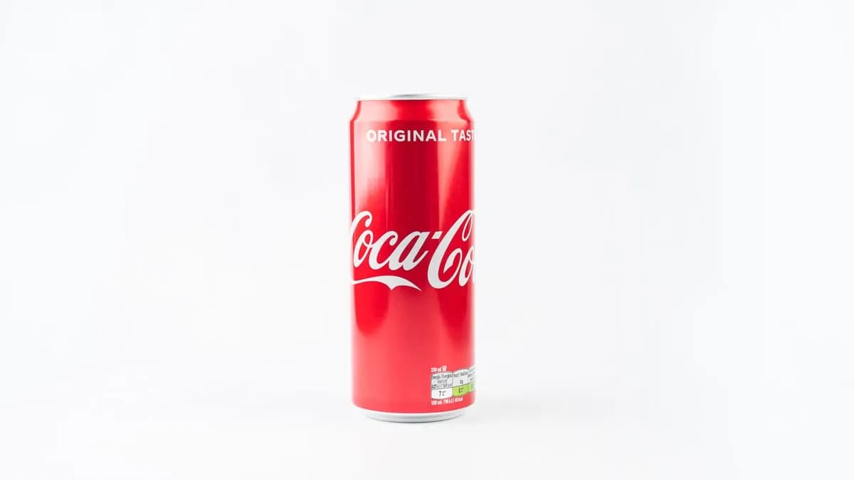 Coca-cola 0,33 l
