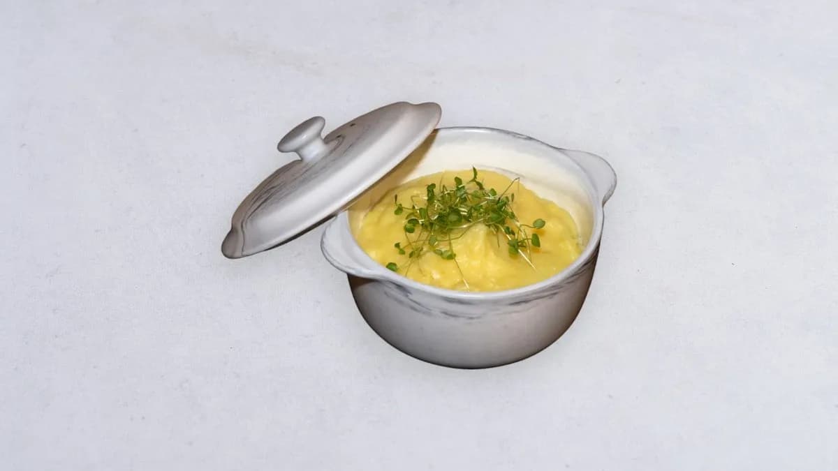 Puree ziemniaczane