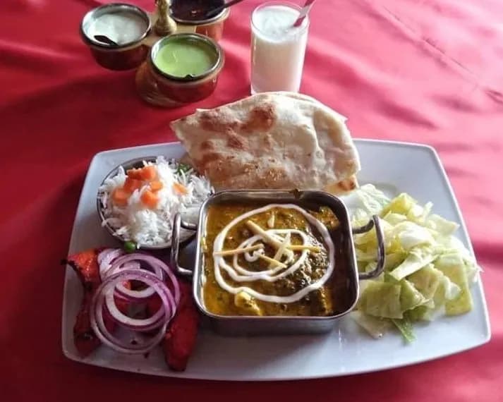 Lunch (pon. - pia. 12:00 do 15:00)