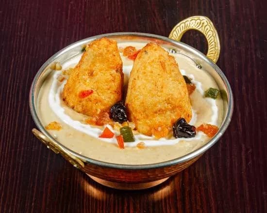 Malai Kofta (Rice or Naan addition recommended)