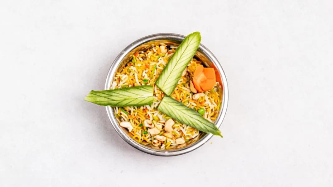 Biryani Chef's Special