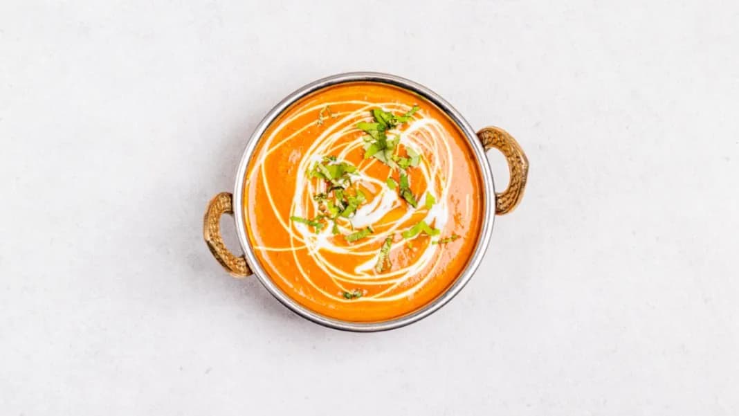 Paneer Butter Masala (Rice or Naan addition recommended)