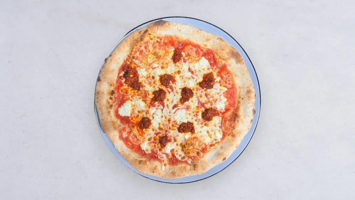 Pizza 'Nduja