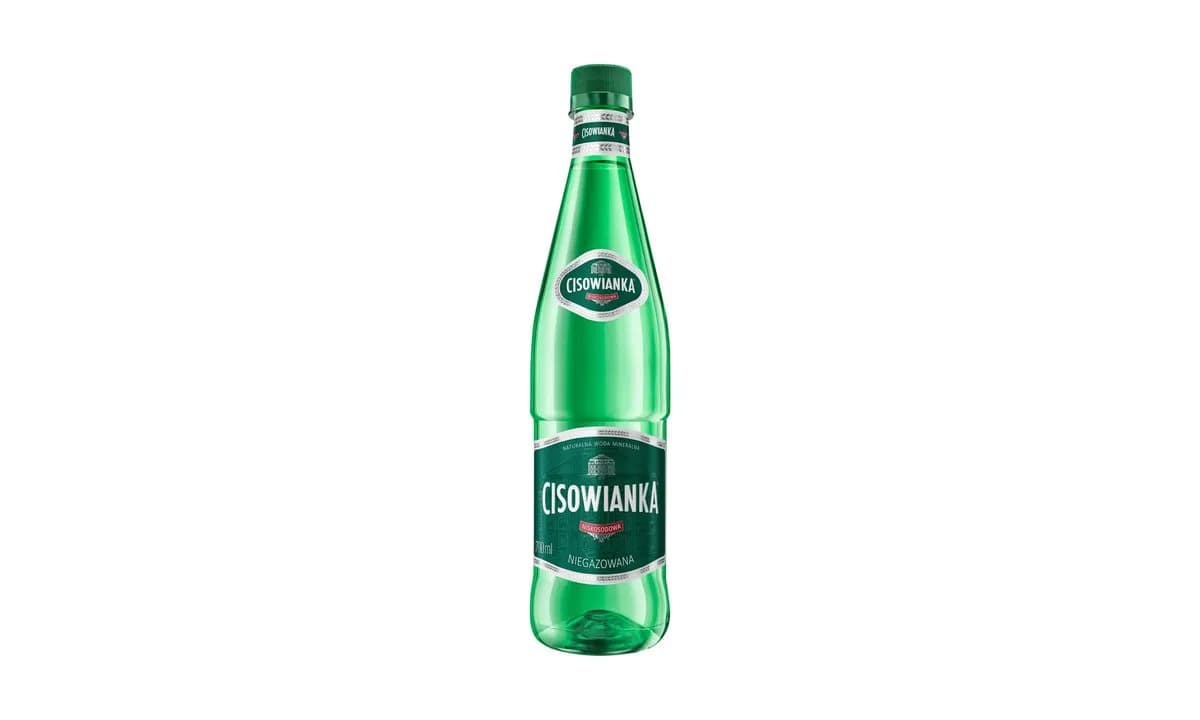 Woda Cisowianka niegazowana 0,7 l