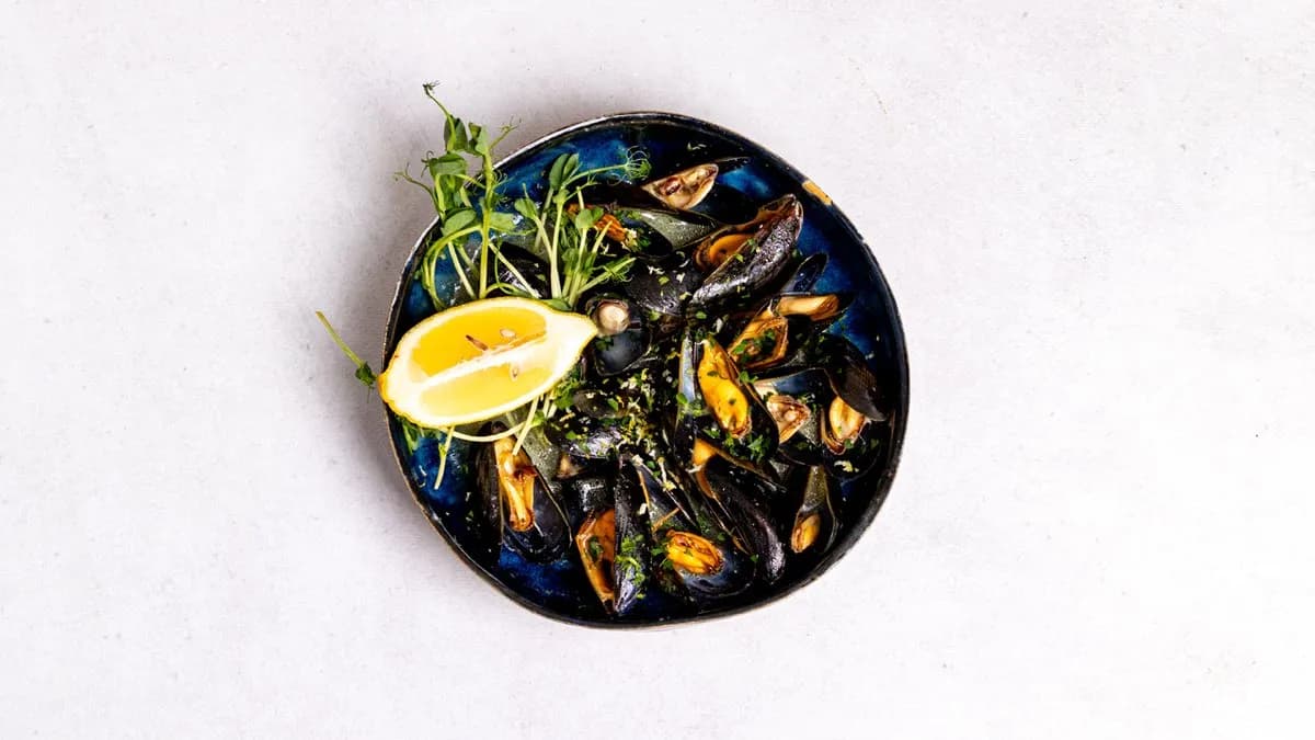 Cozze alla Marinara 250g