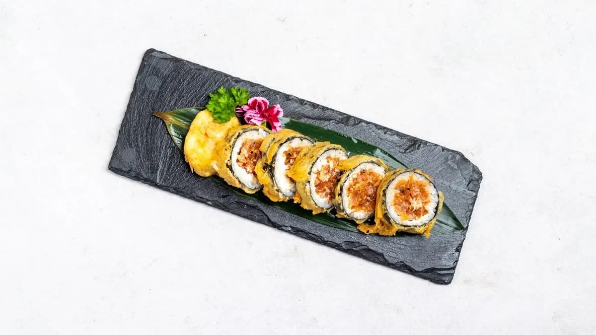 Tempura maki