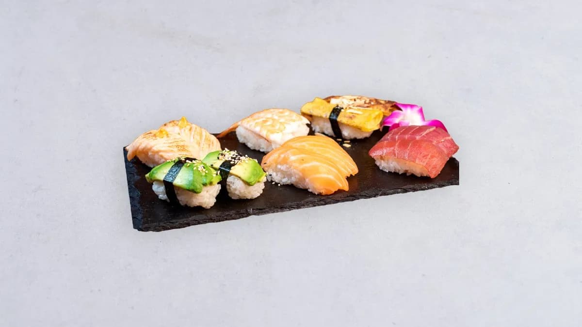 Zestaw 5 - nigiri