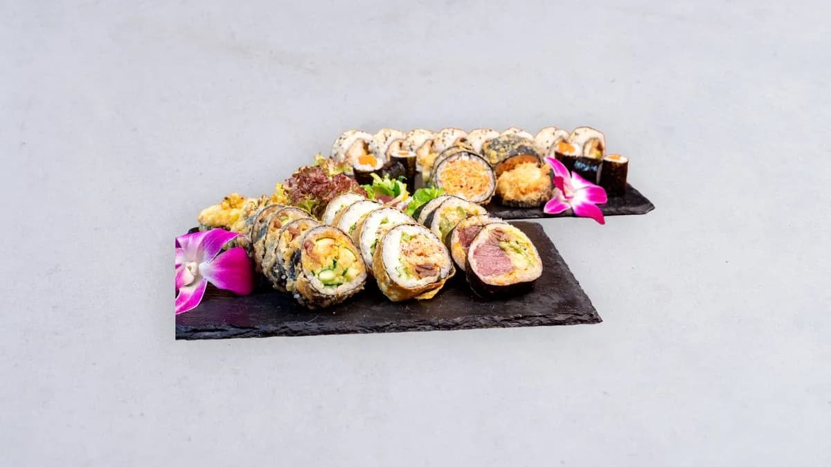 Zestaw 12 - mieszany